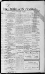 The Danielsville monitor, 1923 November 2