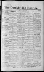 The Danielsville monitor, 1924 February 15