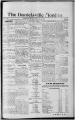 The Danielsville monitor, 1924 March 14