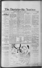 The Danielsville monitor, 1924 May 23