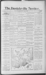 The Danielsville monitor, 1924 October 10