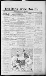 The Danielsville monitor, 1924 October 31