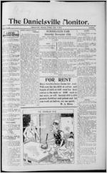 The Danielsville monitor, 1924 November 7