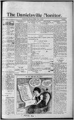 The Danielsville monitor, 1924 November 21