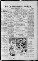 The Danielsville monitor, 1925 January 23