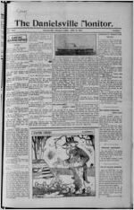 The Danielsville monitor, 1925 April 10