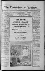 The Danielsville monitor, 1925 May 8