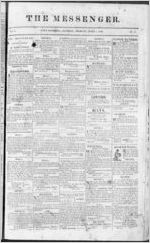 The messenger, 1823 April 7