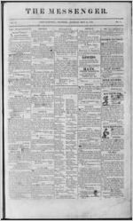 The messenger, 1823 May 12