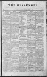The messenger, 1823 June 16