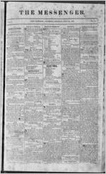 The messenger, 1823 July 28