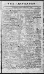 The messenger, 1823 August 18