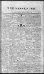 The messenger, 1823 October 8