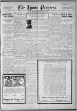The Lyons progress, 1921 February 17