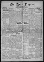 The Lyons progress, 1924 April 24