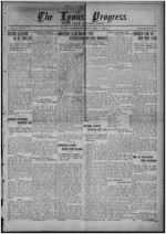The Lyons progress, 1924 May 8