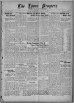 The Lyons progress, 1924 May 15