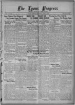 The Lyons progress, 1924 June 26