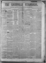 The Cassville standard, 1855 June 28