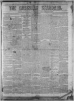 The Cassville standard, 1855 July 12