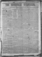The Cassville standard, 1855 July 19