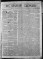 The Cassville standard, 1855 July 26
