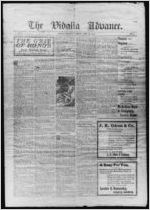 The Vidalia advance, 1904 April 15