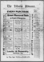 The Vidalia advance, 1904 May 20