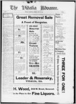 The Vidalia advance, 1904 May 27