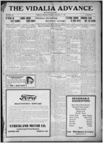 The Vidalia advance, 1921 February 11
