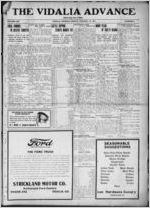 The Vidalia advance, 1921 February 25