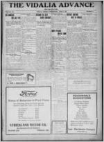 The Vidalia advance, 1921 June 15
