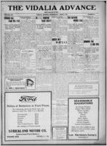 The Vidalia advance, 1921 June 22
