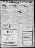 The Vidalia advance, 1921 July 13