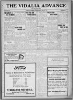 The Vidalia advance, 1921 July 20