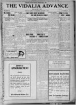 The Vidalia advance, 1921 October 5