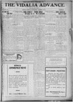 The Vidalia advance, 1921 October 12