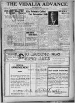 The Vidalia advance, 1921 October 19