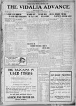 The Vidalia advance, 1921 November 17
