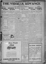 The Vidalia advance, 1921 December 22