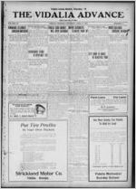 The Vidalia advance, 1922 April 13