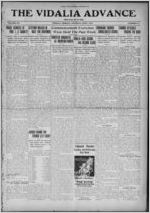The Vidalia advance, 1922 June 1