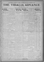 The Vidalia advance, 1922 October 5