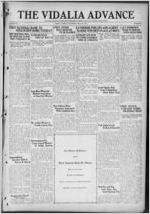 The Vidalia advance, 1927 April 28