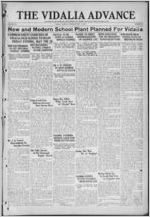 The Vidalia advance, 1927 May 12