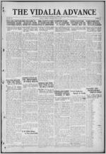 The Vidalia advance, 1927 May 19