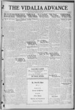 The Vidalia advance, 1927 June 16
