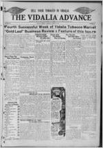 The Vidalia advance, 1927 August 25