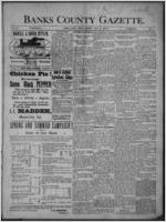 Banks County gazette, 1893 July 13