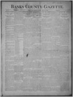 Banks County gazette, 1893 August 17